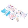 Paper Plate Cup Tableware Set for Party