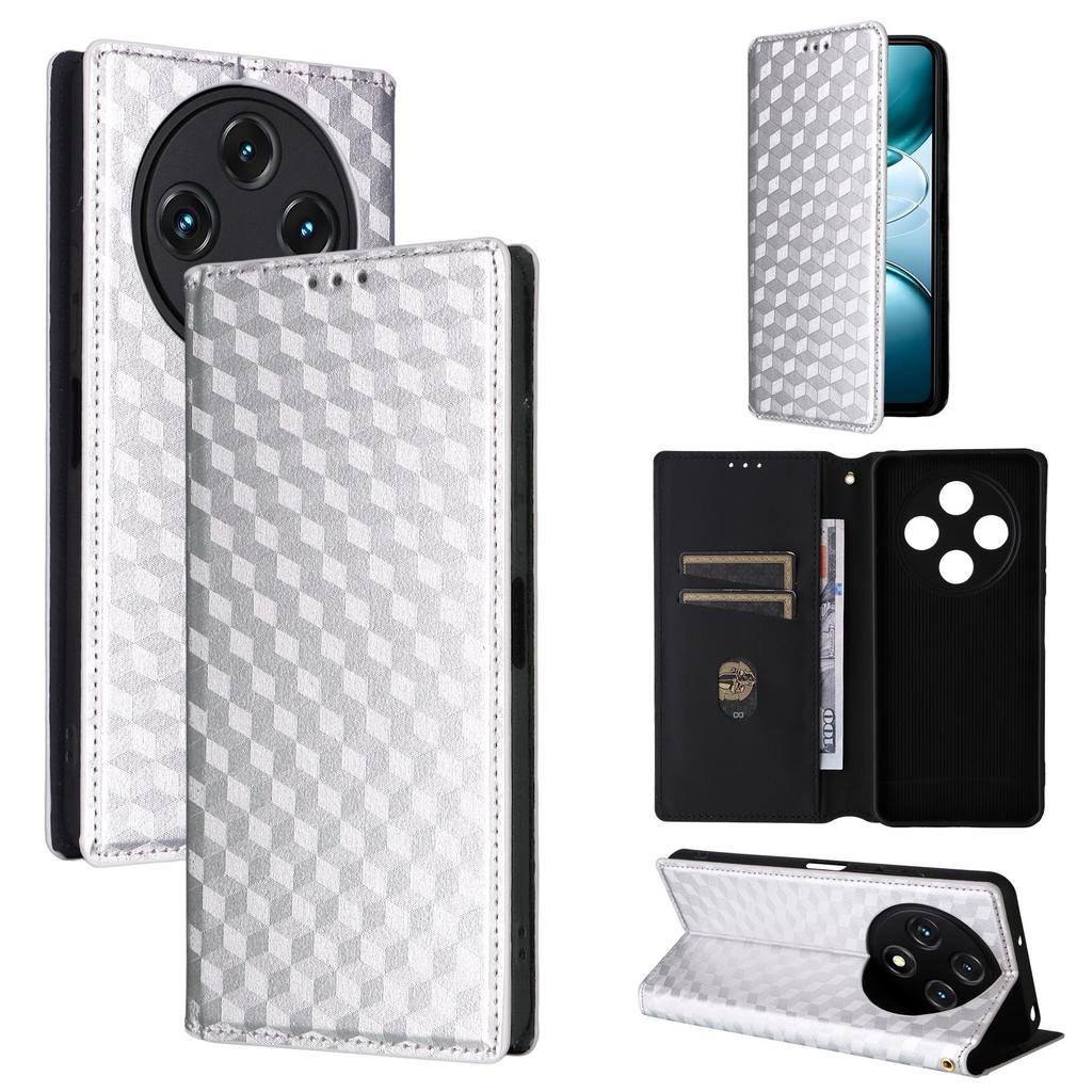 Flip-Cover für Umidigi G100 / Umidig G100A PU-Leder Rundumschutz Robuste Retro-Telefonhülle