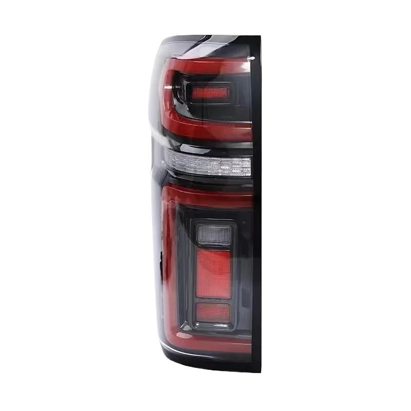 Car Rear Tail Light For Great Wall PAO POER Pickup Truck Passenger Version Brake Light Tail Lamp 4133101XPW04A 4133100XPW04A