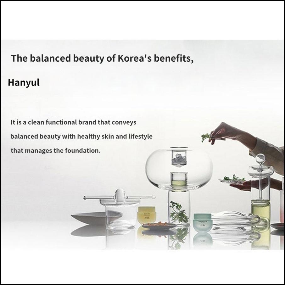 Hanyul Artemisia Moisture Calming Pad 170ml (60 Sheets)