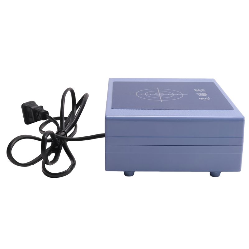 Feb.Watch Demagnetizer, 110V Electrical Watch Repair Degaussing Tool Portable Wristwatch Degausser Watch Repair Kit US Plug