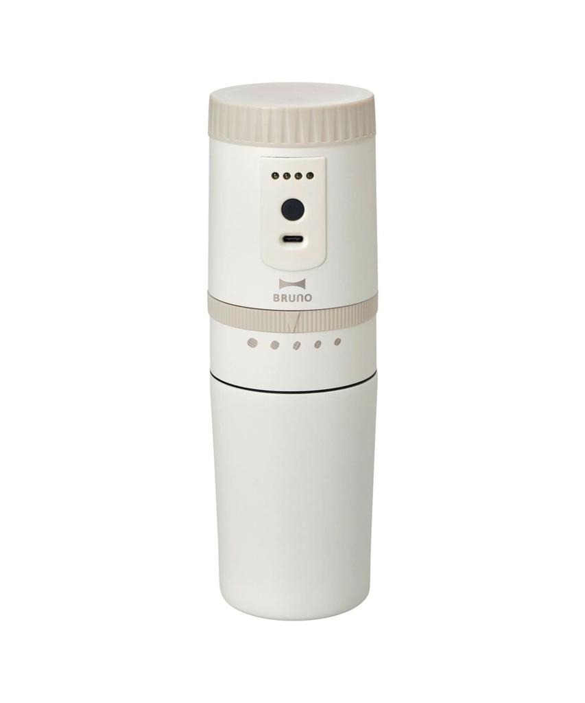 BRUNO Electric Coffee Mill, Bruno Electric Coffee Maker, Perfect Gift for New Homes, Father's Day, Mother's Day, BOE080-BE