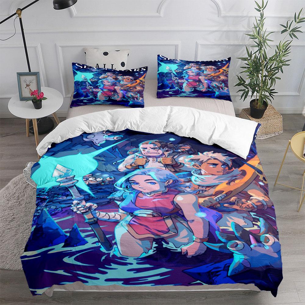 Zestaw Poszwy na Kołdrę Ostatnia Wieczerza UK Pojedynczy Podwójny King Rozmiar US Twin Full Queen Zestaw Pościeli Anime