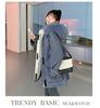 Women's Winter Down Cotton Padded Jacket - Hong Kong & Korean Style, Dongdaemun Inspired, Loose Fit, Ideal for Students