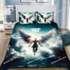 Poszewka na kołdrę Poszewka na poduszkę Pościel Zespół rockowy Linkin P-Park Dorosły Chłopiec Dziewczynka Dekoracja sypialni Dzieci Pojedyncza Podwójna Duży Rozmiar