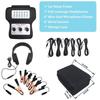 Chassis system ear electronic stethoscope diagnostic kit with earphones six-channel stethoscope abnormal sound tester