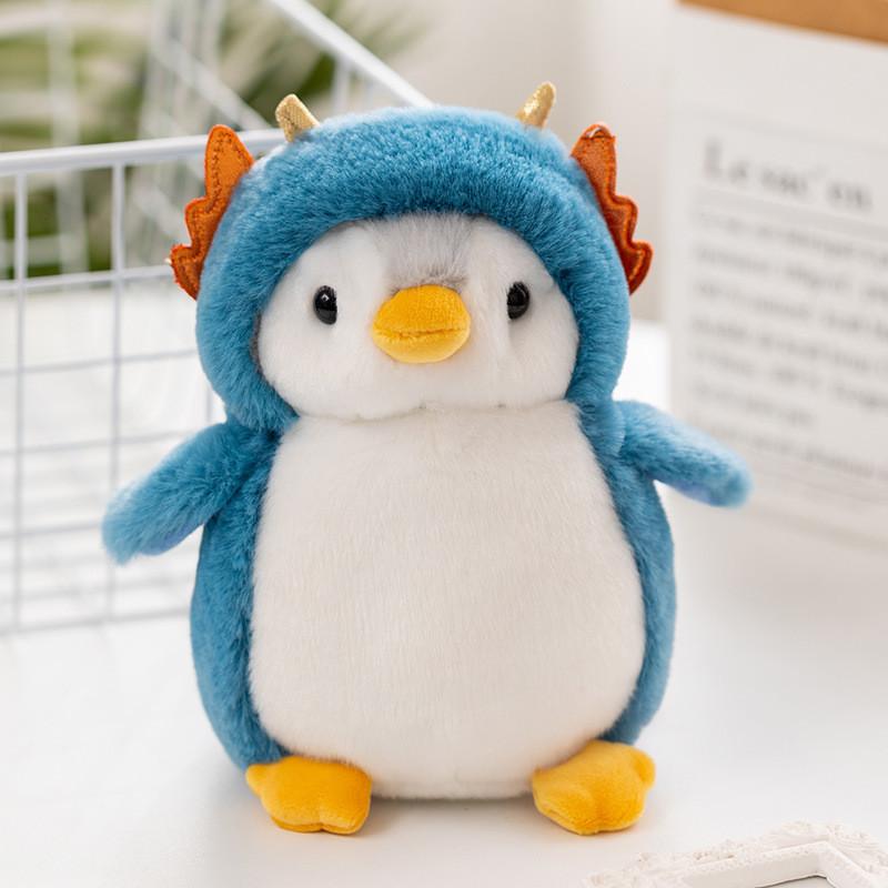 Adorable Plush Penguin Toy Doll Perfect For Gifting Or Collecting Soft And Cuddly Plushie