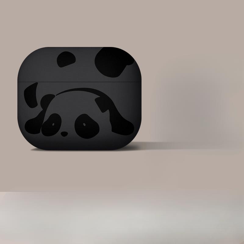 

Чехол Cute Panda для Apple Airpods pro 2, чехол Pro 1 2, силиконовый чехол для наушников, беспроводная Bluetooth-гарнитура для Airpods 3 For AirpodsPro