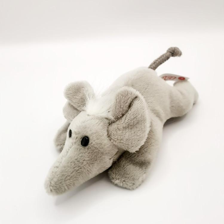 Adorable Plush Animal Fridge Magnet Jungle Series Realistic Lion And Tiger Cartoon Magnets