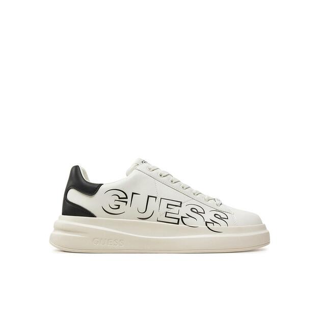 Men's Sneakers Guess Fmpelb Sue12 White