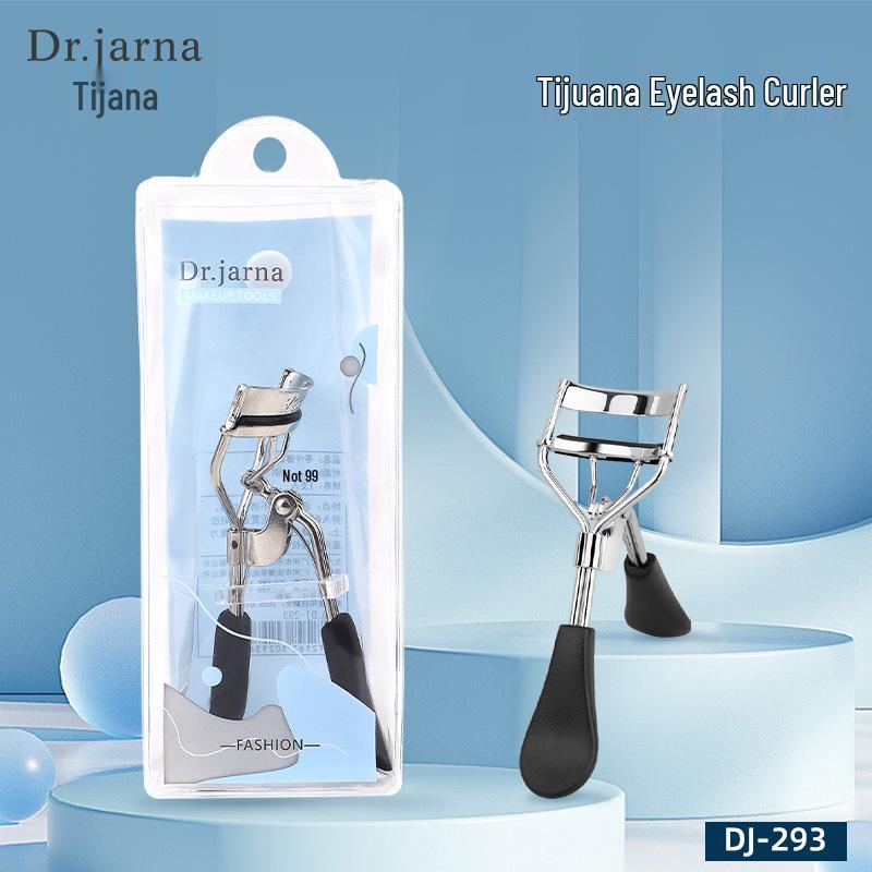 

Stainless Steel Beginner Matte Handle Eyelash Curler DJ-293