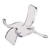 10Pcs Crystal Stone Display Holder Multipurpose Organizer Accessory for Dormitory Collectible Display Bracket