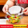 Boluri din sticlă borosilicată rezistente la căldură