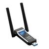 High-Speed Dual-Band Wi-Fi 6 Wireless Network Card for Desktop and Laptop