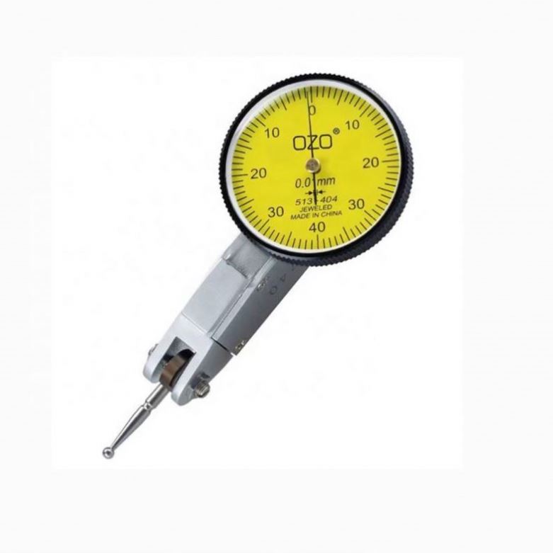 ANDUUK High Precision Dial Lever Digital Pressure Indicator Engraving Dial Gauge of Dial Indicator Measuring Tools