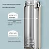 LOCK&LOCK Stainless Steel Portable Thermos Bottle