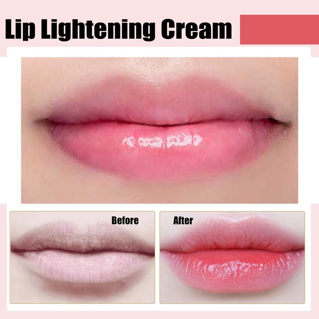 Moisturizing Lip Balm Hydrates Brightens Lips Protects From Chapping Peeling Nourishes Reduces Lip Lines Effectively