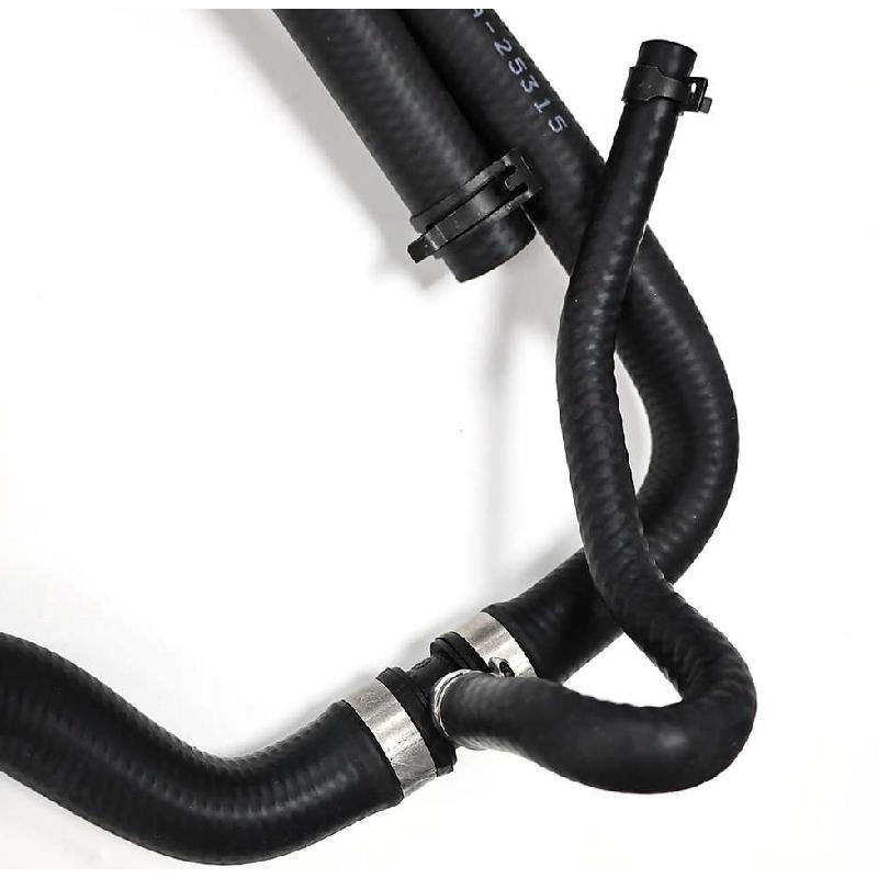 Car Engine Compartment Heater Water Pipe Radiator Hose for Ford Focus VOLVO C30 5M518274AD 5M518274AA 5M518274AB 31368045