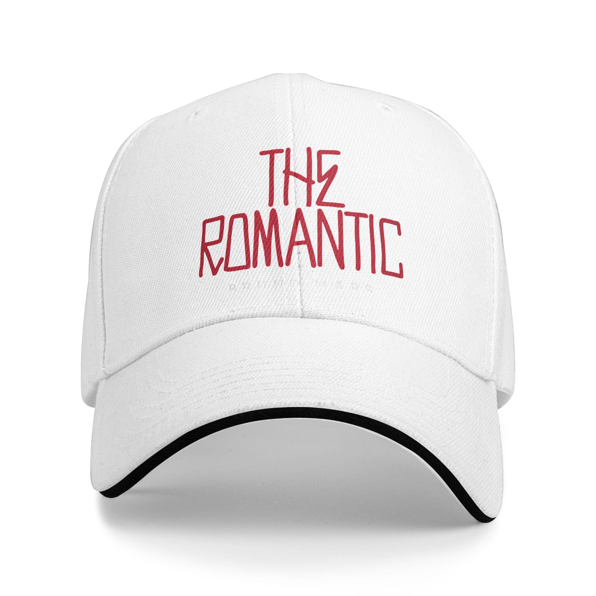 YIRAN Dayang hat De Romantische Bruno Mars Sandwich Hoeden Volwassenen ,Hip-Hop Hoed Papa Hoed Verstelbare Polyester Baseballpet Hoge Kwaliteit One Size