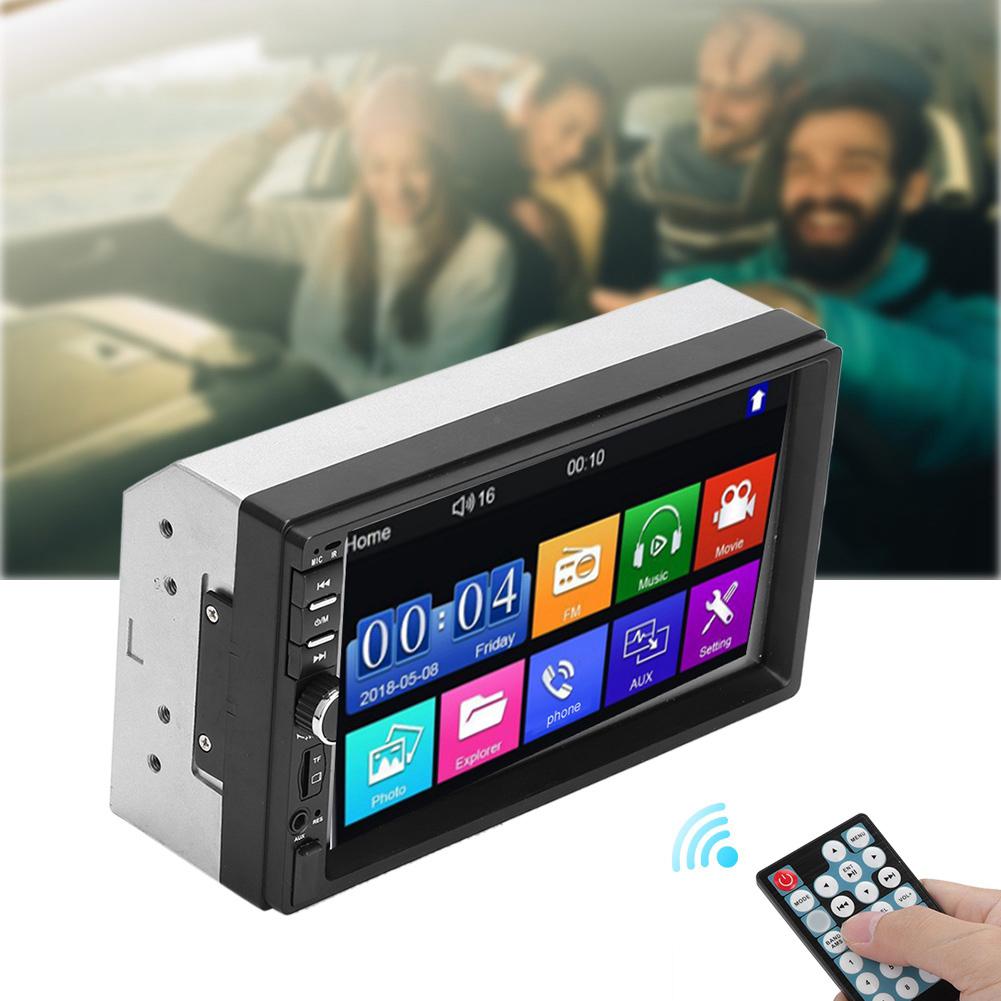 Auto Universal 7in Multimedia Player Audio Player MP5 Player mit TF Schnittstelle FM