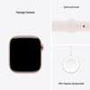 Apple Watch Series 10 GPS Smartwatch (CN version)