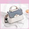 Fresh Style Spring Summer Mini Bag 2023 Chic Lady Crossbody Bag Colorful Handbag