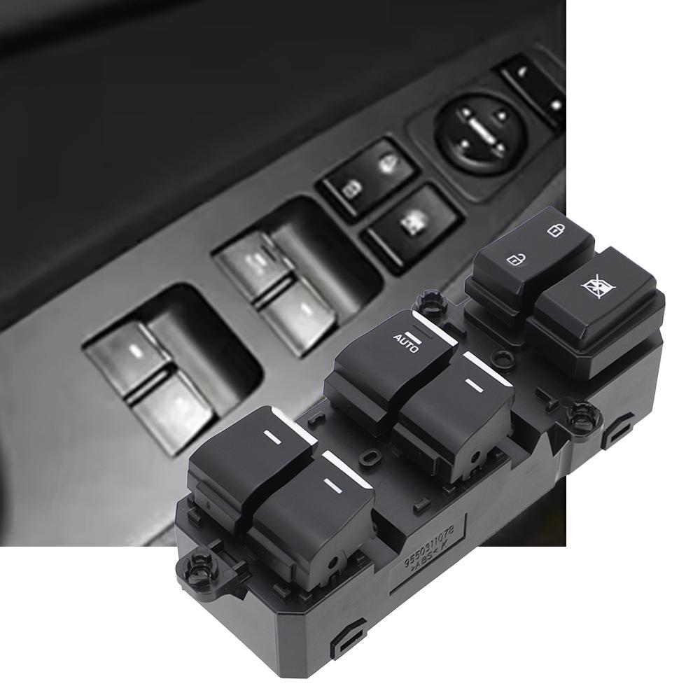 93571-D3000: Fits 2015 Hyundai Tucson Electric Window Switch Electric