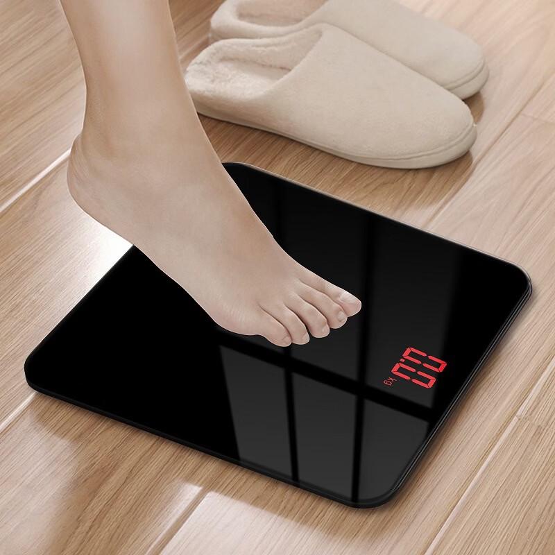 High-Precision Digital Body Weight Scale (CN version)