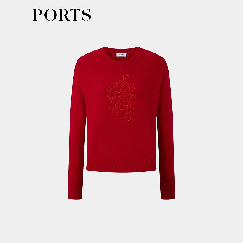 PORTS Women's Early Spring 2023 Knit Pullover