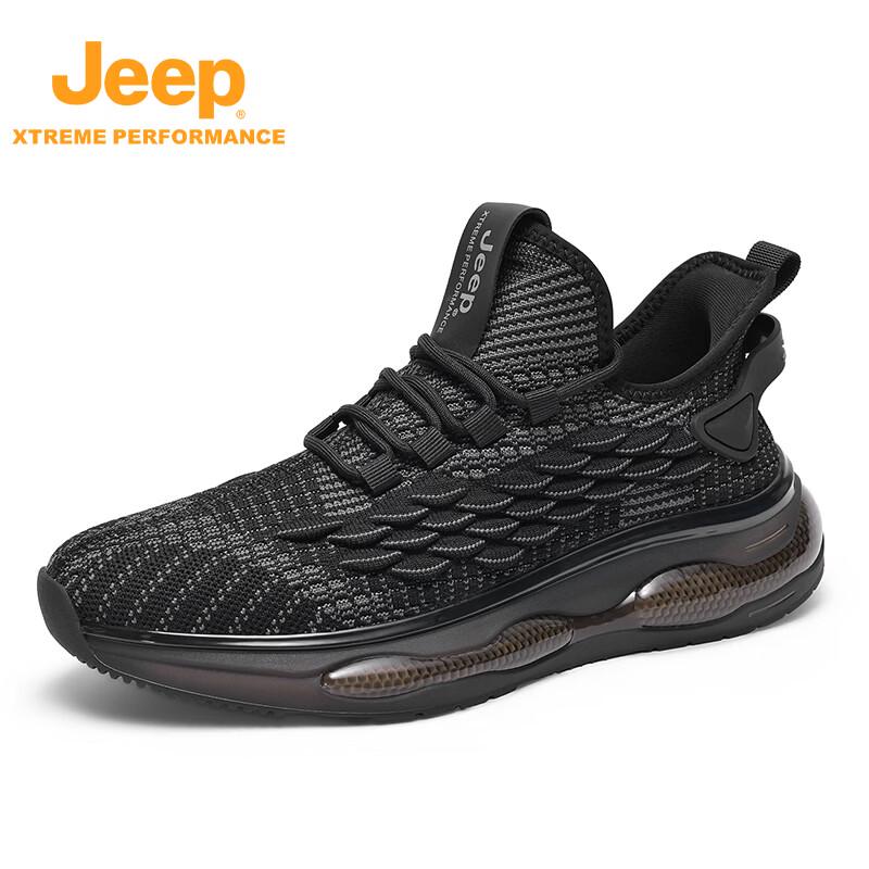 JEEP Men s Lightweight Breathable Outdoor Shoes 45