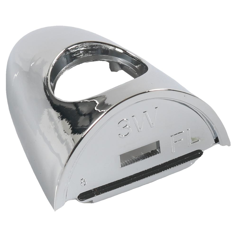 ABS Chrome Front Left Side Door Handle Cover Cap 82651-3W010 For KIA Sportage 2011-2015