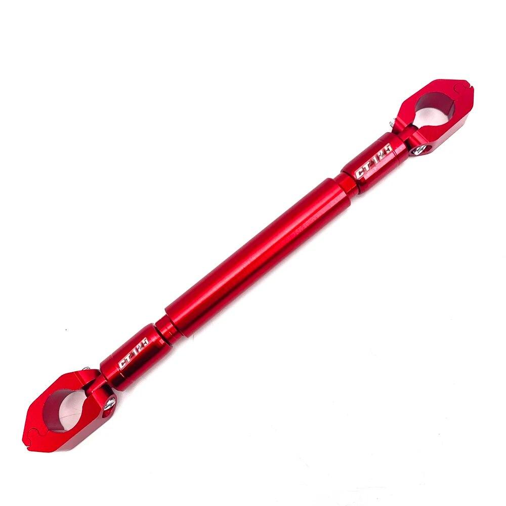 

Модифицированный удлинитель руля мотоцикла HunterCub, навигация по мобильному телефону для CT125 CT 125 21 2022 красный