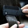 Hair Cutting Comb Hair Brushes with Razor Blades Hair Trimmer Cutting Thinning Tools Barbershop Salon Styling Tool Comb