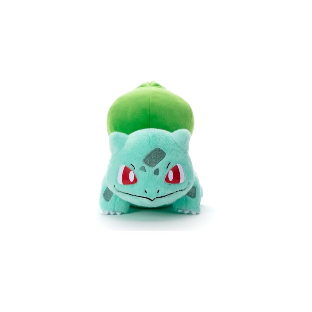 Pokemon Bulbasaur Plush Toy 19cm Soft Stuffed Animal Collectible
