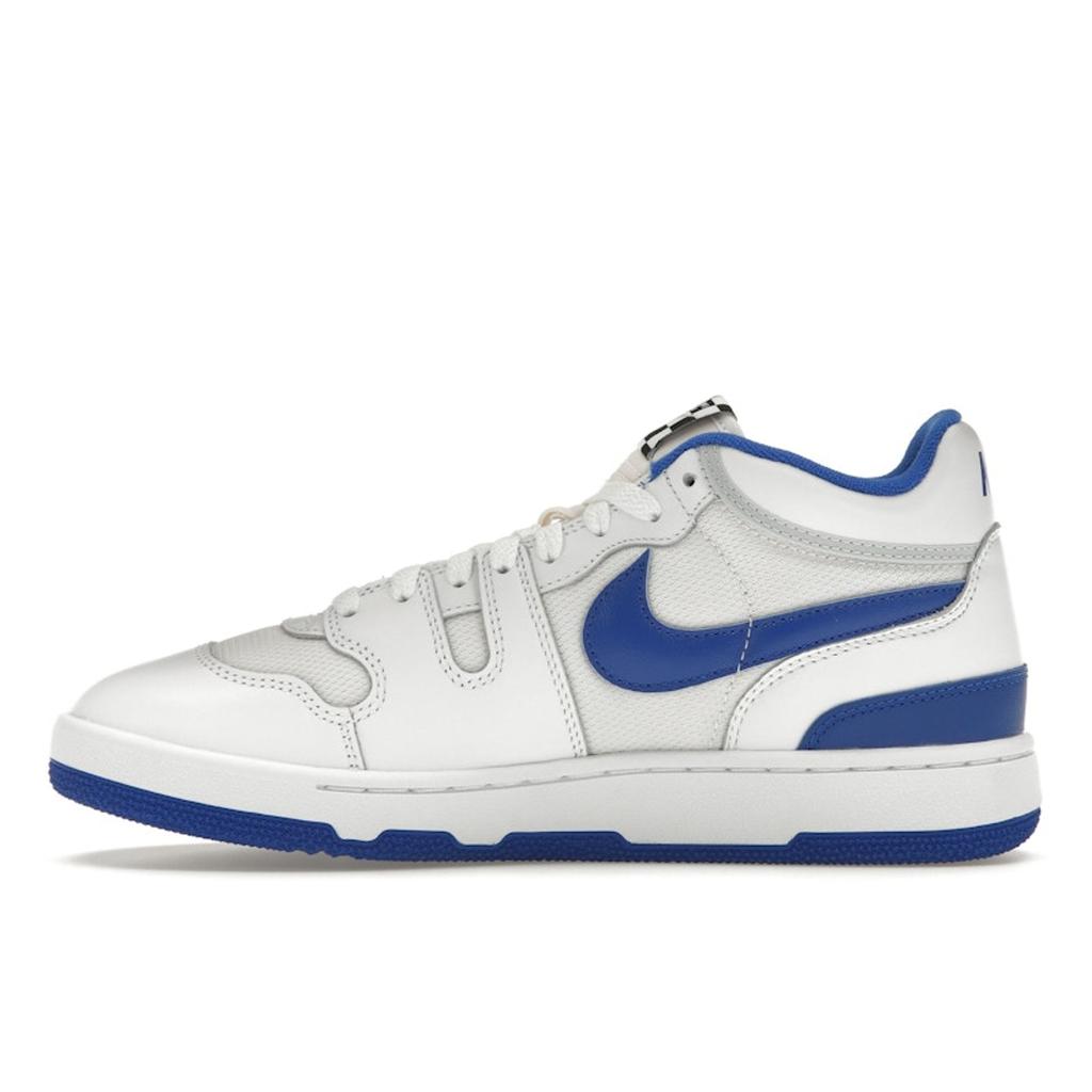 Nike Mac Attack Game Royal Unisex Sneakers White Pure-Platinum Black FB1447-100