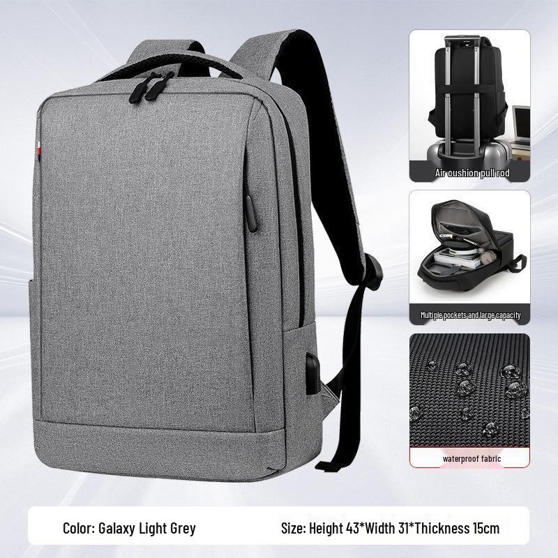Fashion Waterproof Laptop Backpack