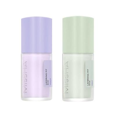 Make-up – Priméry a bázy pod make-up