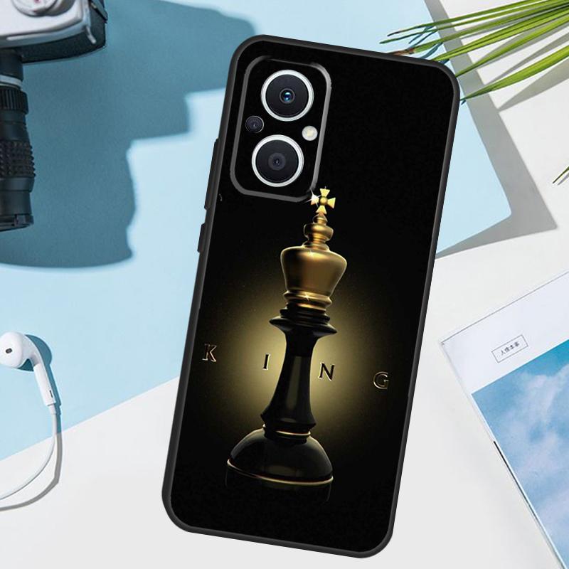 

Чехол с шахматным узором для OPPO Reno 14F 13F 12F 11 F 10 12 13 14 Pro 7 8 Lite Чехол для OPPO Find X9 X8 X6 X5 Pro OPPO Reno14 Pro
