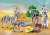 Playmobil Wildtopia: The Photographer and the Zebra (2024) 71295