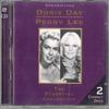 CD DORIS DAY PEGGY LEE Die Essentielle Sammlung LECDD633PROMO WISEPACK 1999 Griechenland Jazz Gebraucht