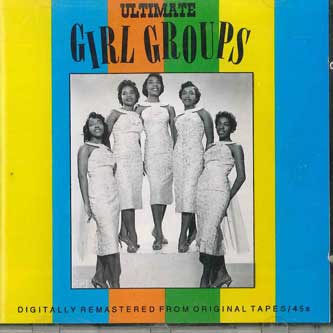 

CD VARIOUS - Ultimate Girl Groups GSCD6Z GOLDMINE SOUL S 1992 UK Soul/Funk Used