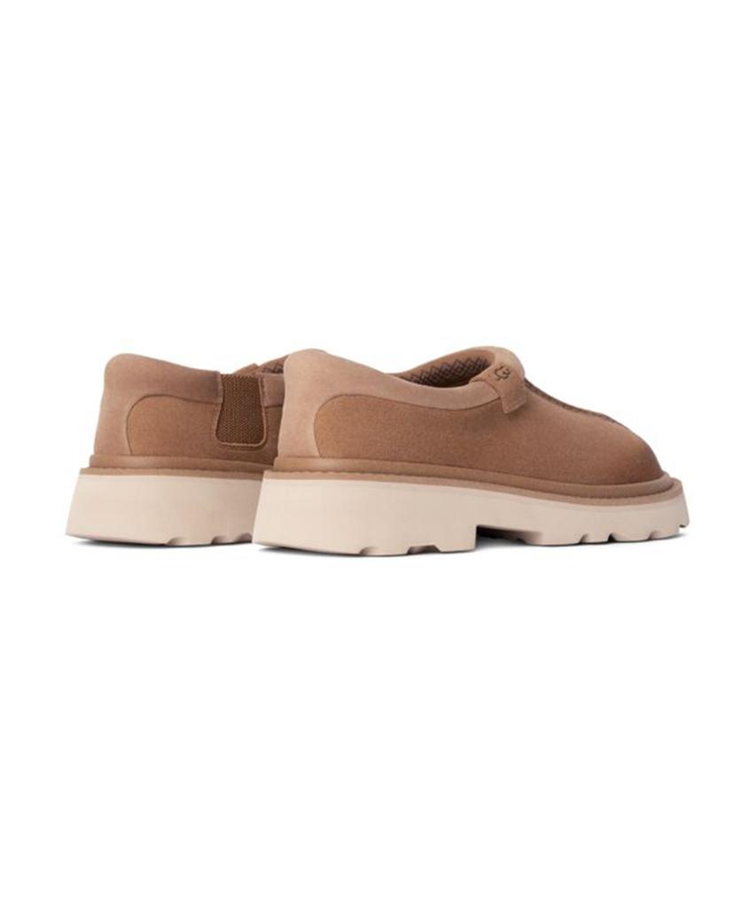 Ugg [Men] Suede Logo Fashion Shoes M (Tasman Lug) - Chestnut / 1166913-Che