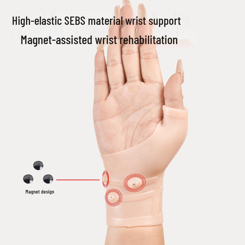 Magnetisk Terapi Fotledsstöd: Återanvändbar för sport och hemmabruk