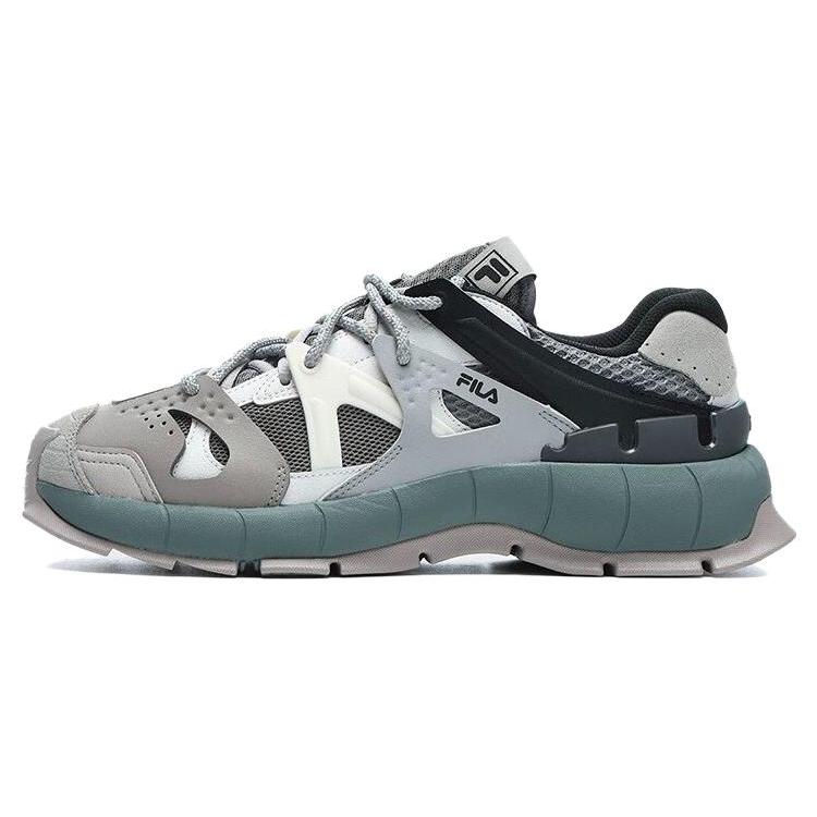 FILA Insetto Athletic Shoes  Grey White Black  F12M321103FBM 41