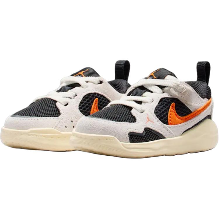 Air Jordan Jordan CMFT Era TD Black Starfish Baby Sneakers Sail Coconut-Milk HQ0508-018