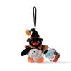 Breloc Original Pinguin de Pluș Ornament Păpușă pentru Rucsacuri