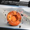 For KTM Adventure 250 390 RC DUKE 2012-2023 Engine Ignition Cover Plug For KTM 990 Adventure/R/S 2007-12 GasGas 700 ES/SM 22-23