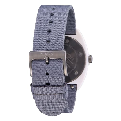 Nixon Light-Wave 36mm Solar Watch for Men and Women, A1322185-00