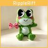 İnanılmaz Dijital Sirk Peluş Oyuncak Ribbit Yumuşak Dolgulu Hayvan Çocuklar ve Koleksiyonerler İçin