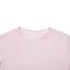 Li Ning Fitness Serie Eisgefühl Bequem Feuchtigkeitstransportierend Rundhals Logo T-Shirt Damen T-Shirt ATSW182-3